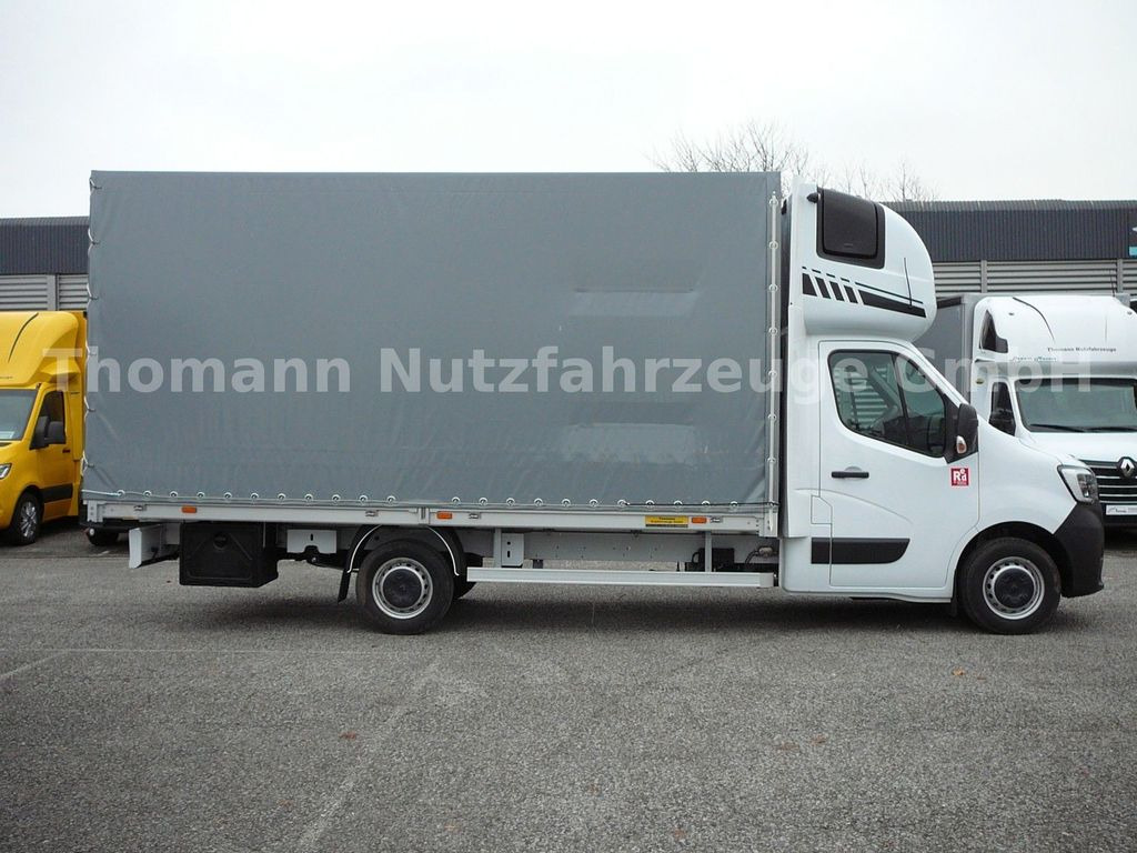 Renault Pritsche Plane mit Schlafkabine Renault Pritsche Plane mit Schlafkabine - Utilitaire rideaux coulissants (PLSC): photos 4 Renault Pritsche Plane mit Schlafkabine Renault Pritsche Plane mit Schlafkabine - Utilitaire rideaux coulissants (PLSC): photos 4