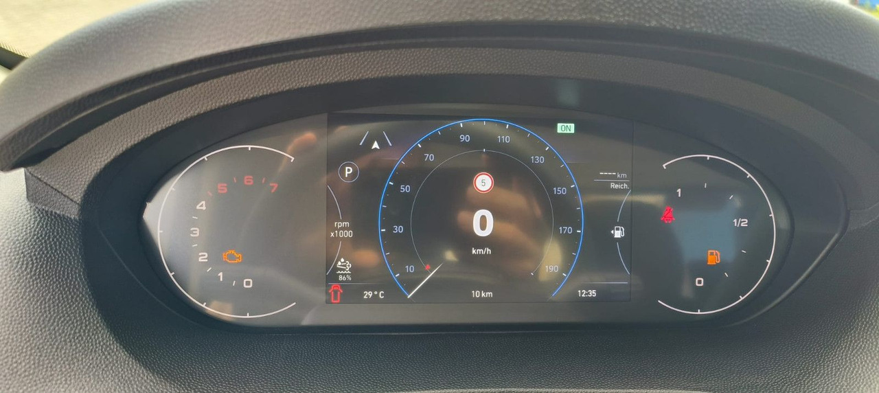 Véhicule utilitaire Toyota Proace Autotransporter Vollalu Aut. Navi: photos 7