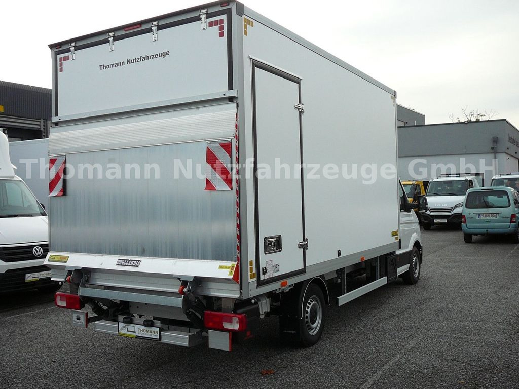 Volkswagen Crafter 177 PS Premium Koffer LBW - Fourgon grand volume: photos 4 Volkswagen Crafter 177 PS Premium Koffer LBW - Fourgon grand volume: photos 4