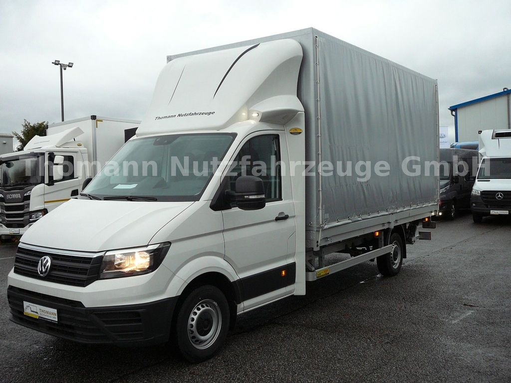 Volkswagen Crafter 177 PS Pritsche Plane LBW Premium Volkswagen Crafter 177 PS Pritsche Plane LBW Premium - Utilitaire rideaux coulissants (PLSC): photos 2 Volkswagen Crafter 177 PS Pritsche Plane LBW Premium Volkswagen Crafter 177 PS Pritsche Plane LBW Premium - Utilitaire rideaux coulissants (PLSC): photos 2