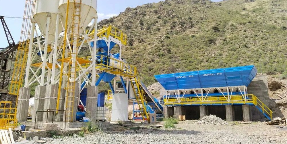 Promax C100-TWN L - Centrale à béton: photos 1 Promax C100-TWN L - Centrale à béton: photos 1