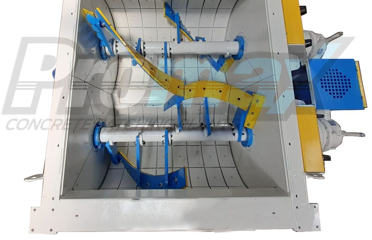 Promax C100-TWN L - Centrale à béton: photos 5 Promax C100-TWN L - Centrale à béton: photos 5