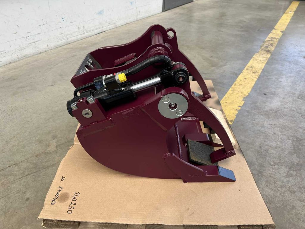 Holp MultiGrip Löffel MG.015.050 / MS01 / 500 mm Holp MultiGrip Löffel MG.015.050 / MS01 / 500 mm - Accessoire pour Engins de chantier: photos 5 Holp MultiGrip Löffel MG.015.050 / MS01 / 500 mm Holp MultiGrip Löffel MG.015.050 / MS01 / 500 mm - Accessoire pour Engins de chantier: photos 5