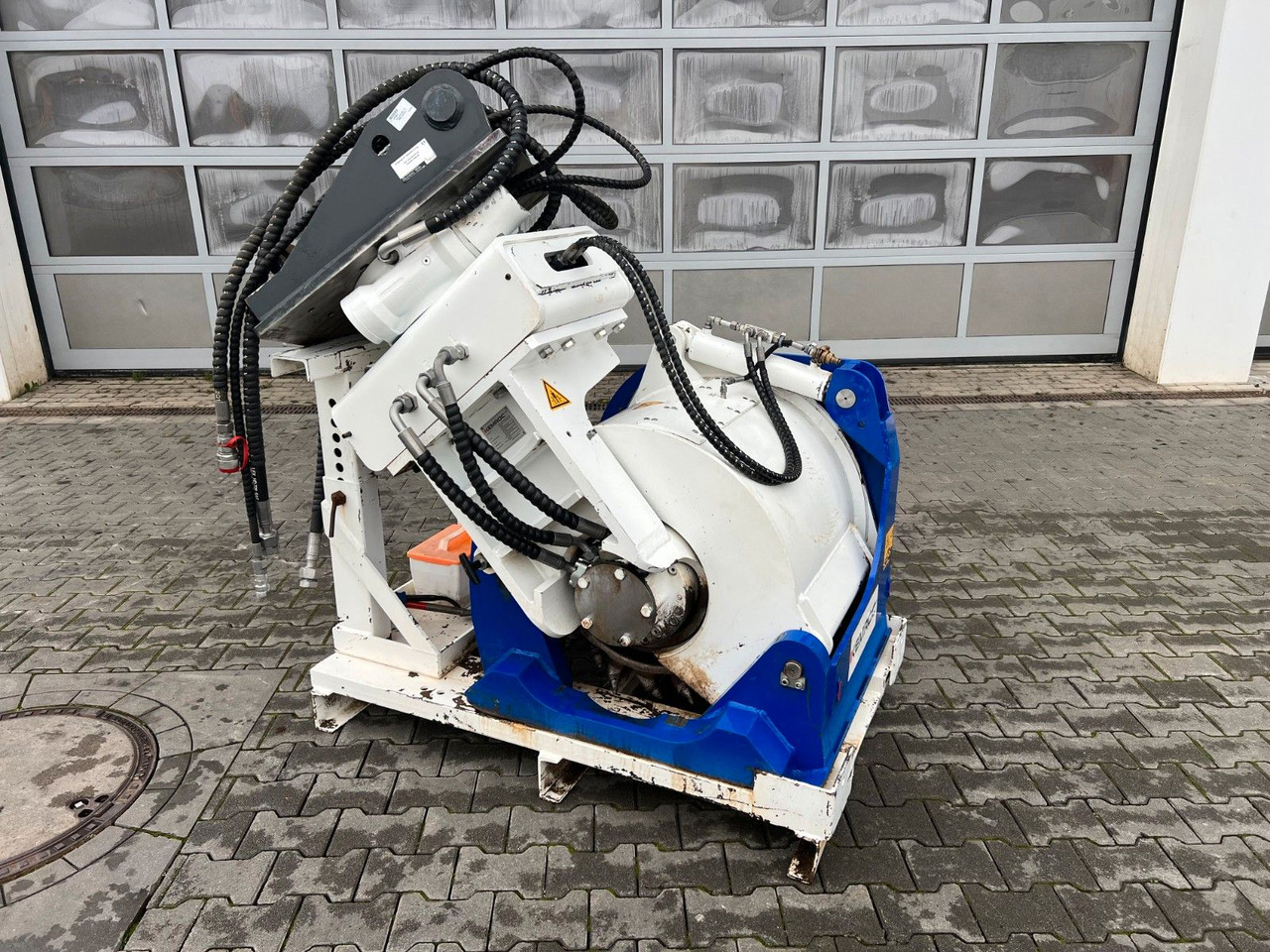 KEMROC EXR 60 HD Flächenfräse / MS10 / 2020 - Accessoire pour Engins de chantier: photos 2 KEMROC EXR 60 HD Flächenfräse / MS10 / 2020 - Accessoire pour Engins de chantier: photos 2