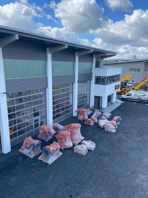 Accessoire pour Matériel forestier neuf Westtech Woodcracker CL190 Fällkopf Fällgreifer Westtech Woodcracker CL190 Fällkopf Fällgreifer: photos 8