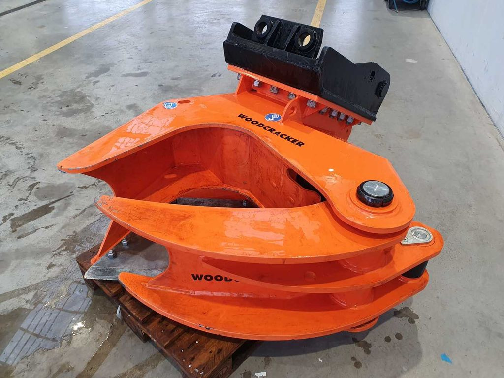 Westtech Woodcracker CL320 Fällgreifer 2022 DEMO - Accessoire pour Matériel forestier: photos 5 Westtech Woodcracker CL320 Fällgreifer 2022 DEMO - Accessoire pour Matériel forestier: photos 5