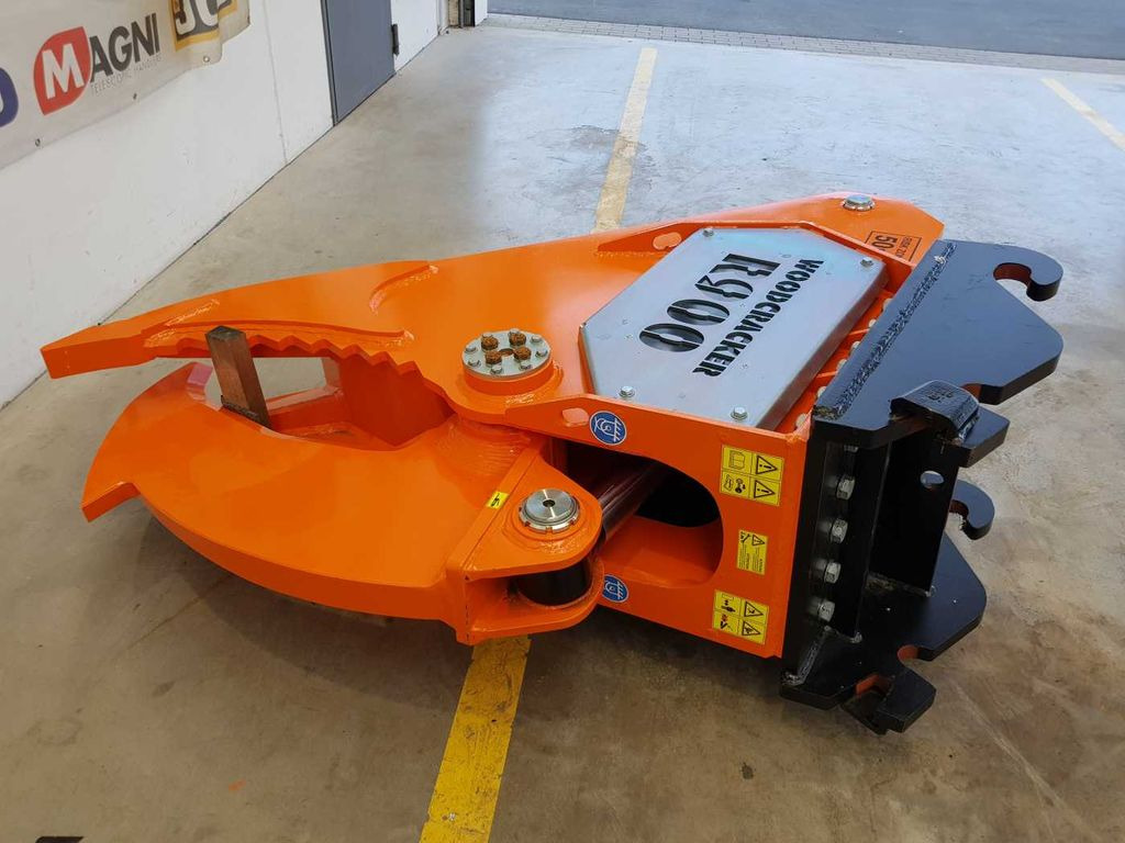 Westtech Woodcracker R900 Rodeschere / DEMO 2022 - Accessoire pour Matériel forestier: photos 1 Westtech Woodcracker R900 Rodeschere / DEMO 2022 - Accessoire pour Matériel forestier: photos 1