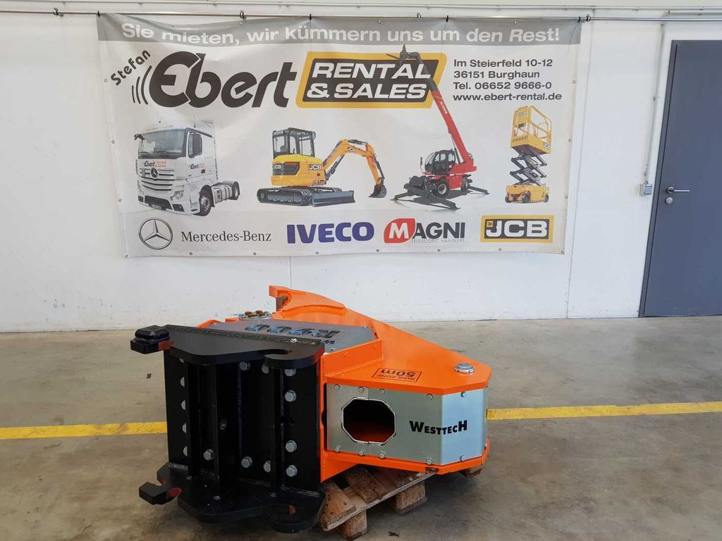Westtech Woodcracker R900 Rodeschere / DEMO 2022 - Accessoire pour Matériel forestier: photos 2 Westtech Woodcracker R900 Rodeschere / DEMO 2022 - Accessoire pour Matériel forestier: photos 2