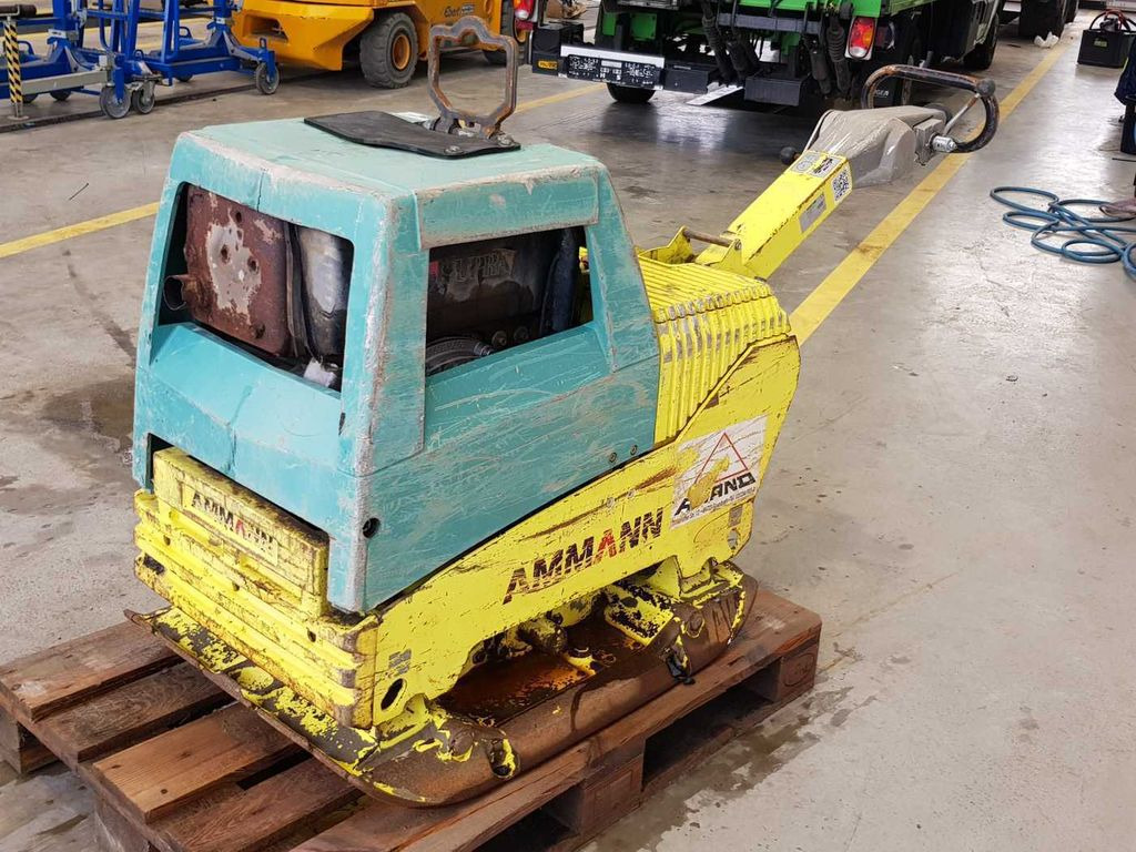 Plaque vibrante Ammann APH 6530 Rüttelplatte / 539kg / 2018 / Diesel: photos 6
