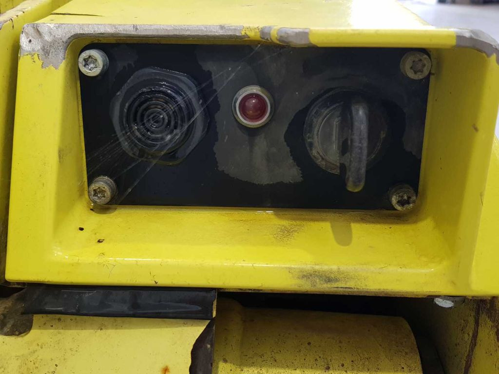 Plaque vibrante Ammann APH 6530 Rüttelplatte / 539kg / 2018 / Diesel: photos 8