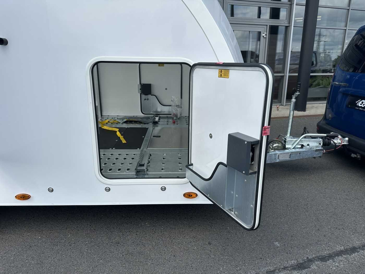 Brian James Race Sport Länge: 5,03 m / 3.000 kg - Remorque porte-voitures: photos 4 Brian James Race Sport Länge: 5,03 m / 3.000 kg - Remorque porte-voitures: photos 4