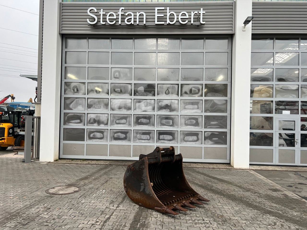 Henle K5S Sieblöffel / Löffel / OQ65 / 2020 - Godet pour pelle: photos 1 Henle K5S Sieblöffel / Löffel / OQ65 / 2020 - Godet pour pelle: photos 1