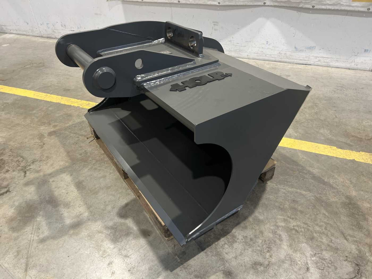 Holp BankettLöffel BL.145.140 / MS10 / 1.400 mm - Godet pour pelle pour Engins de chantier: photos 2 Holp BankettLöffel BL.145.140 / MS10 / 1.400 mm - Godet pour pelle pour Engins de chantier: photos 2