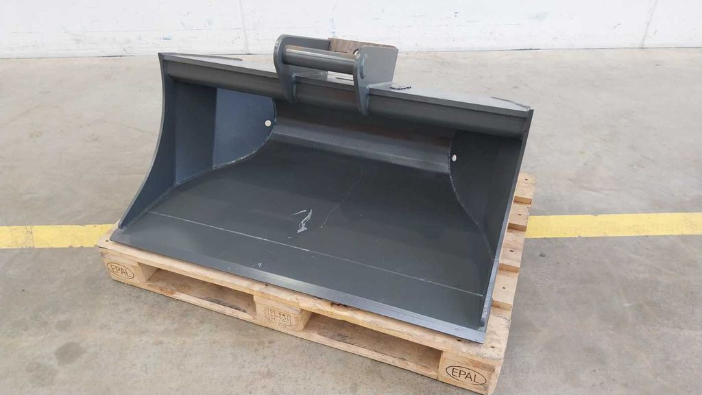 Holp ProfilLöffel / PL.040.110 / MS03 / 1.100 mm Holp ProfilLöffel / PL.040.110 / MS03 / 1.100 mm - Godet pour pelle: photos 2 Holp ProfilLöffel / PL.040.110 / MS03 / 1.100 mm Holp ProfilLöffel / PL.040.110 / MS03 / 1.100 mm - Godet pour pelle: photos 2