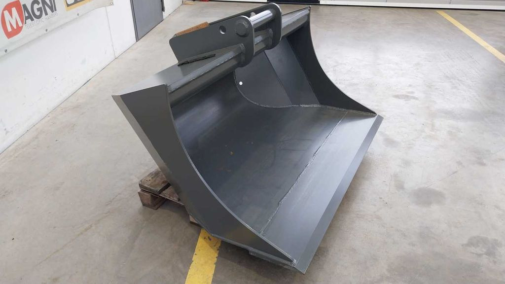 Holp ProfilLöffel / PL.120.150 / MS08 / 1.500 mm Holp ProfilLöffel / PL.120.150 / MS08 / 1.500 mm - Godet pour pelle: photos 4 Holp ProfilLöffel / PL.120.150 / MS08 / 1.500 mm Holp ProfilLöffel / PL.120.150 / MS08 / 1.500 mm - Godet pour pelle: photos 4