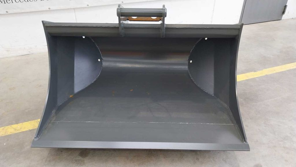 Holp ProfilLöffel / PL.120.150 / MS08 / 1.500 mm Holp ProfilLöffel / PL.120.150 / MS08 / 1.500 mm - Godet pour pelle: photos 3 Holp ProfilLöffel / PL.120.150 / MS08 / 1.500 mm Holp ProfilLöffel / PL.120.150 / MS08 / 1.500 mm - Godet pour pelle: photos 3