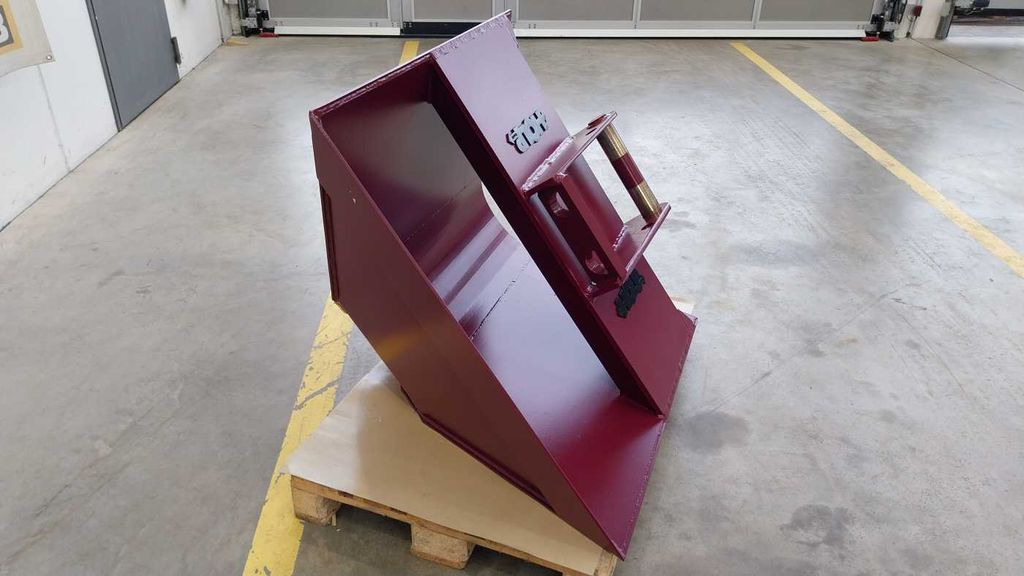 Holp VarioLöffel / VL.112.400 / MS08 / NEU Holp VarioLöffel / VL.112.400 / MS08 / HARDOX - Godet: photos 5 Holp VarioLöffel / VL.112.400 / MS08 / NEU Holp VarioLöffel / VL.112.400 / MS08 / HARDOX - Godet: photos 5