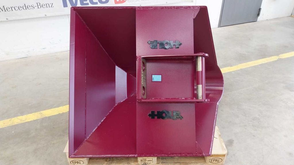 Holp VarioLöffel / VL.112.400 / MS08 / NEU Holp VarioLöffel / VL.112.400 / MS08 / HARDOX - Godet: photos 3 Holp VarioLöffel / VL.112.400 / MS08 / NEU Holp VarioLöffel / VL.112.400 / MS08 / HARDOX - Godet: photos 3