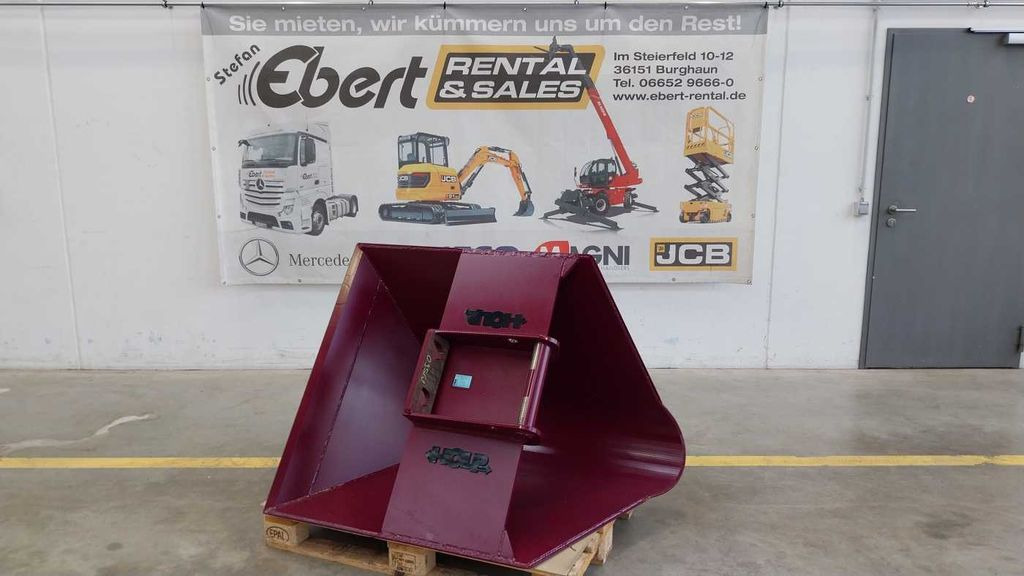 Holp VarioLöffel / VL.112.400 / MS08 / NEU Holp VarioLöffel / VL.112.400 / MS08 / HARDOX - Godet: photos 1 Holp VarioLöffel / VL.112.400 / MS08 / NEU Holp VarioLöffel / VL.112.400 / MS08 / HARDOX - Godet: photos 1