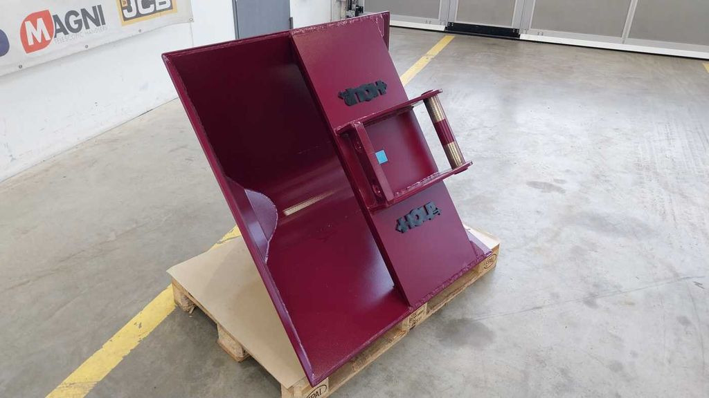 Holp VarioLöffel / VL.112.400 / MS08 / NEU Holp VarioLöffel / VL.112.400 / MS08 / HARDOX - Godet: photos 4 Holp VarioLöffel / VL.112.400 / MS08 / NEU Holp VarioLöffel / VL.112.400 / MS08 / HARDOX - Godet: photos 4