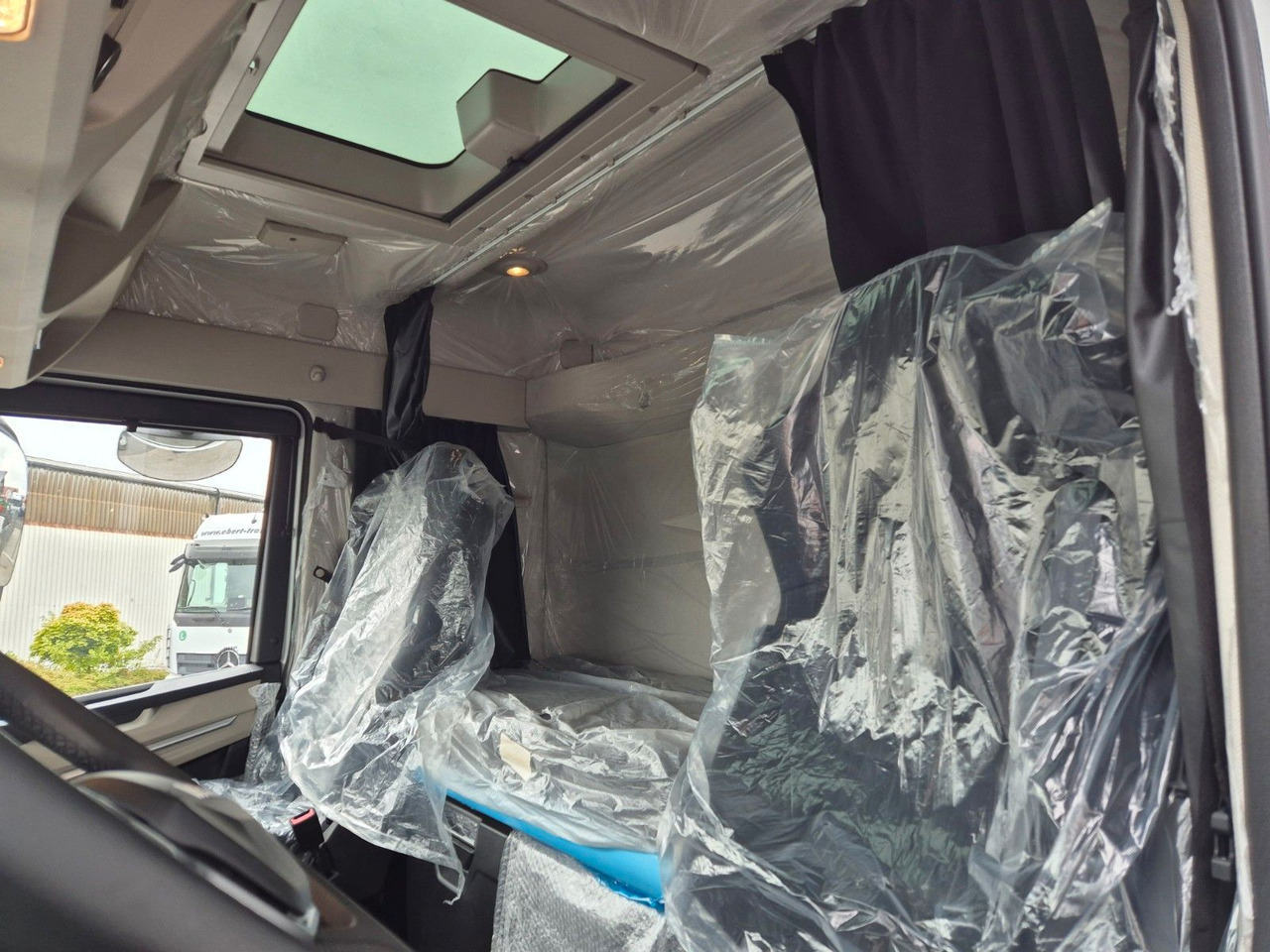 Camion benne Iveco AS280X50Y/PS ON Meiller AK 16. T Funk AHK: photos 18