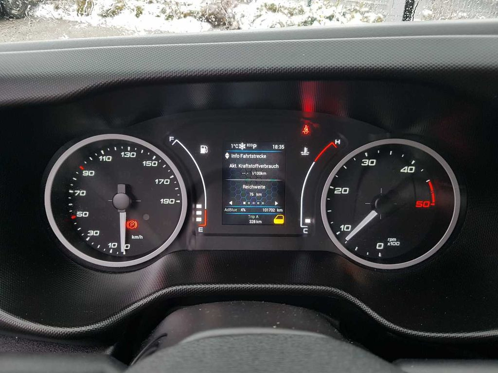 Fourgon utilitaire Iveco Daily 35 S16 A8 V *Klima*Automatik*L4.100mm* Iveco Daily 35 S16 A8 V *Klima*Automatik*L4.100mm*: photos 11