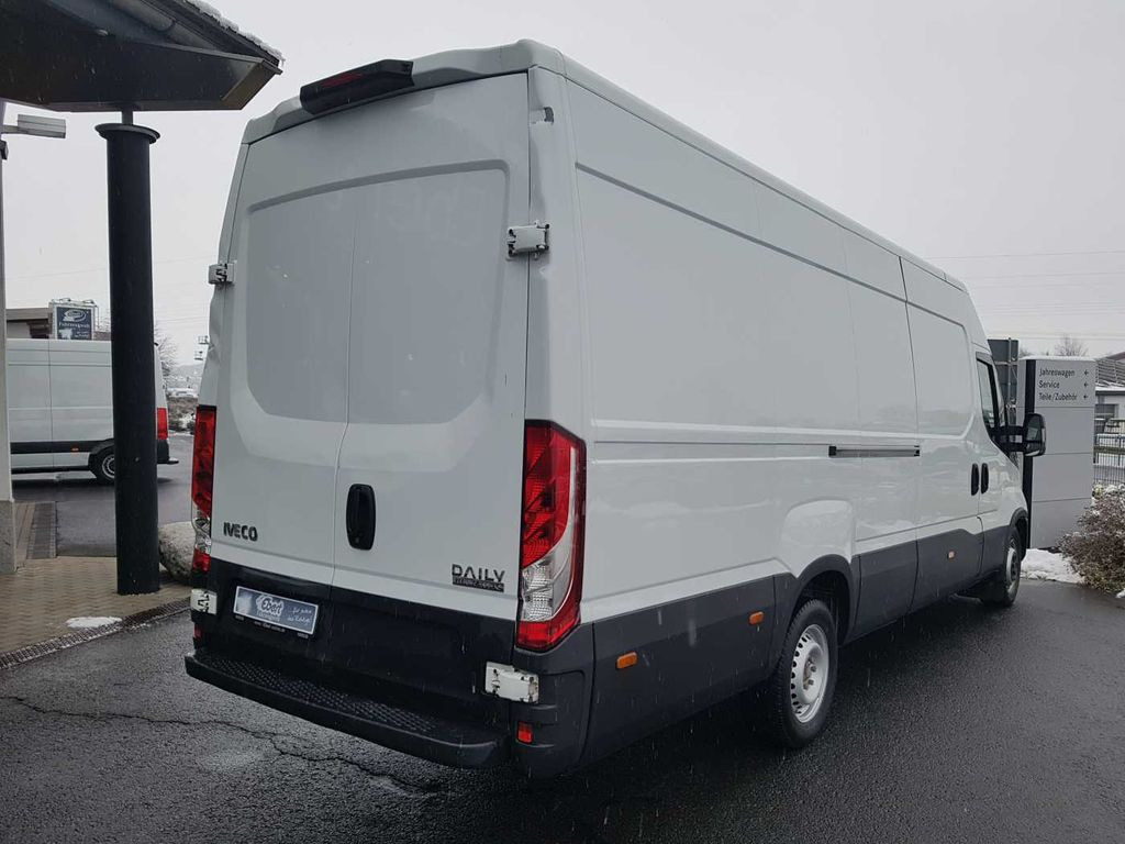 Fourgon utilitaire Iveco Daily 35 S16 A8 V *Klima*Automatik*L4.100mm* Iveco Daily 35 S16 A8 V *Klima*Automatik*L4.100mm*: photos 7