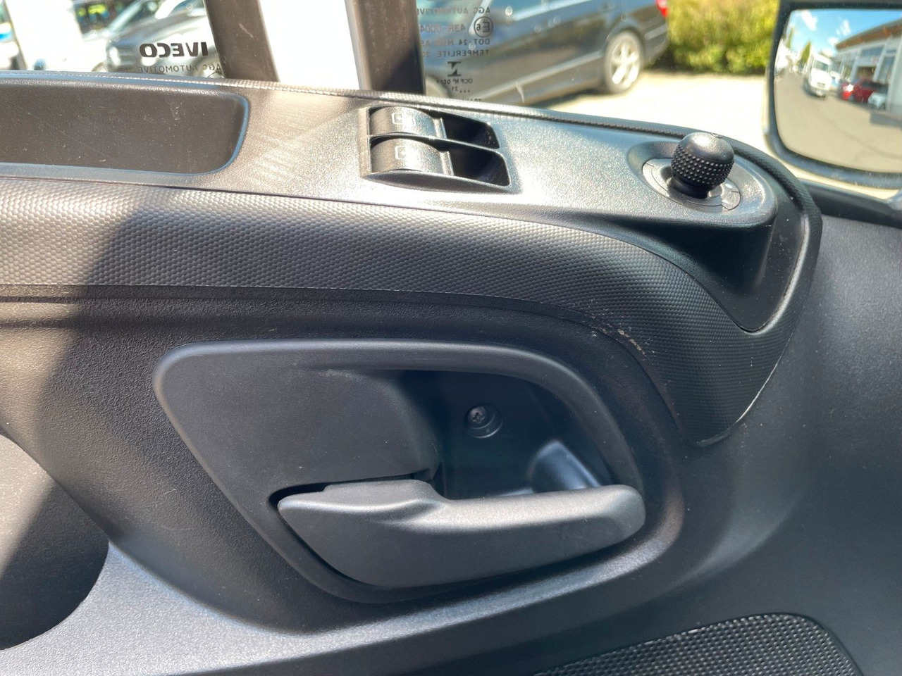 Fourgon grand volume Iveco Daily 35S16 *Koffer*LBW*Klima*: photos 14 Fourgon grand volume Iveco Daily 35S16 *Koffer*LBW*Klima*: photos 14