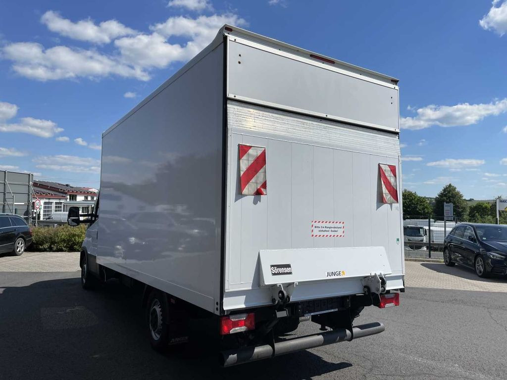 Iveco Daily 35S16 *Koffer*LBW*Klima* - Fourgon grand volume: photos 3 Iveco Daily 35S16 *Koffer*LBW*Klima* - Fourgon grand volume: photos 3