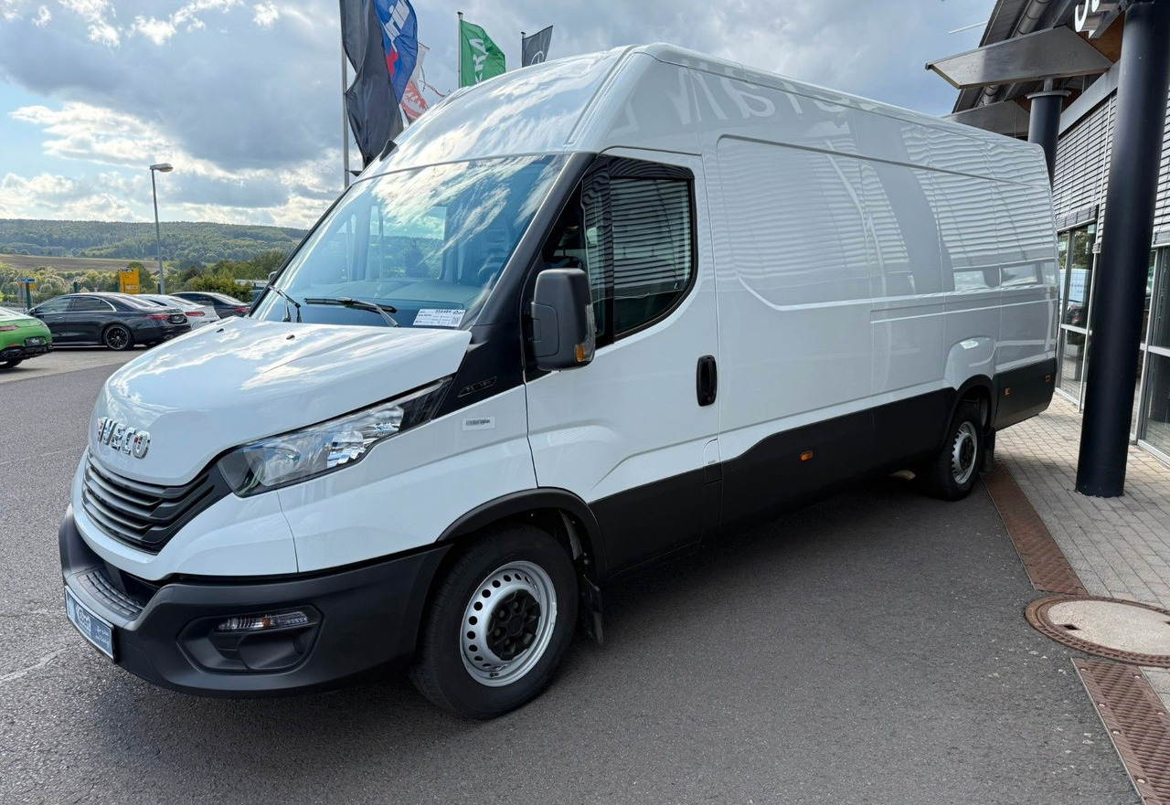 Iveco Daily 35S16 V *Klima*R4.100mm* - Fourgon utilitaire: photos 3 Iveco Daily 35S16 V *Klima*R4.100mm* - Fourgon utilitaire: photos 3
