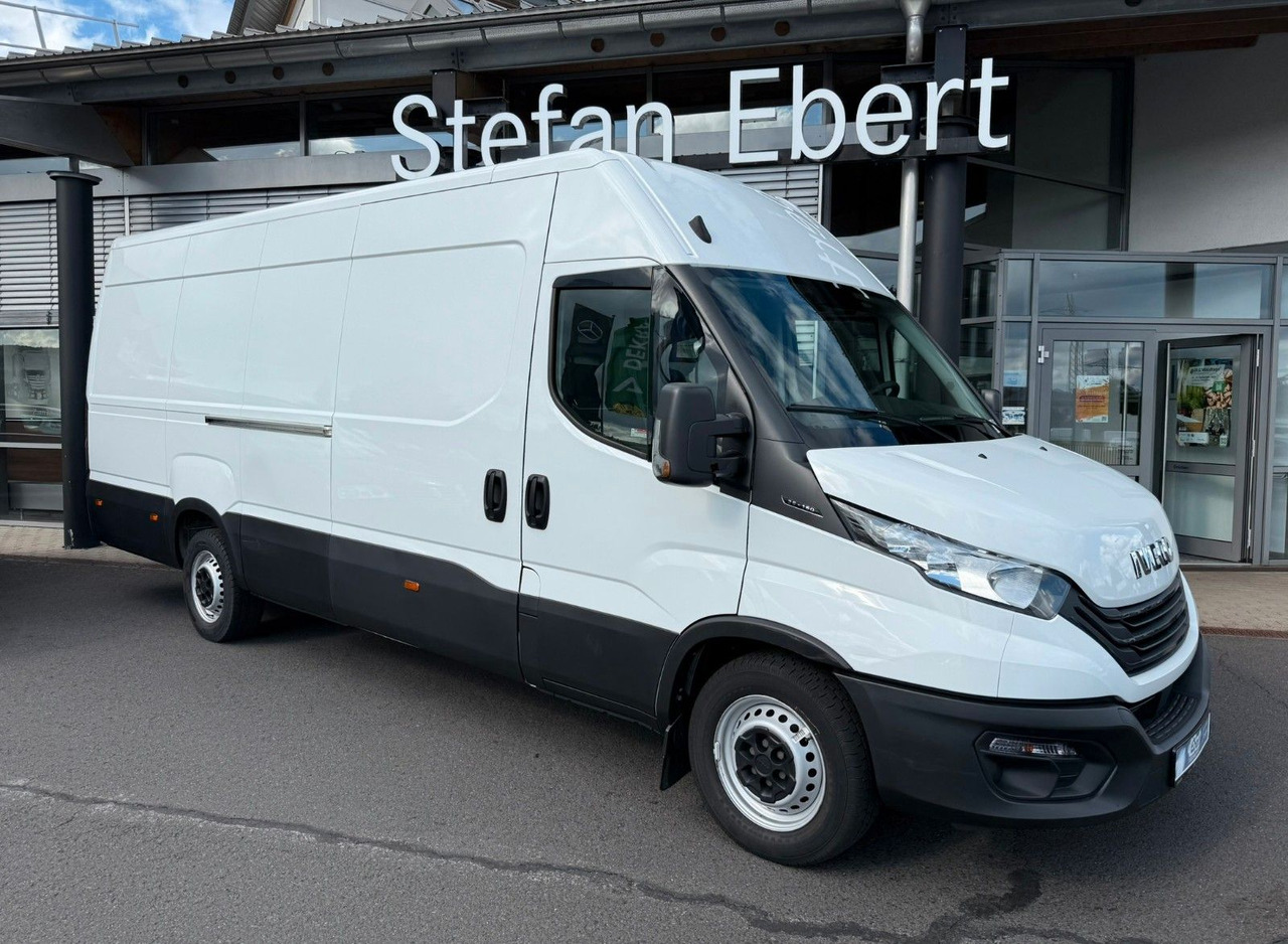 Iveco Daily 35S16 V *Klima*R4.100mm* - Fourgon utilitaire: photos 1 Iveco Daily 35S16 V *Klima*R4.100mm* - Fourgon utilitaire: photos 1