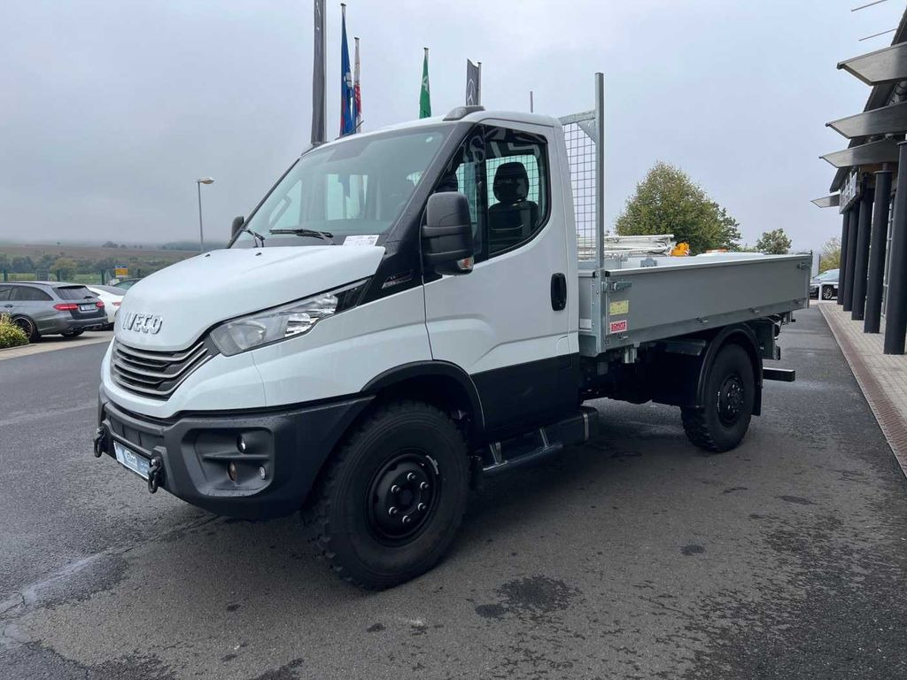 Iveco Daily 55S18 HA8 WX 4x4 Kipper *Automatik*AHK* - Utilitaire benne: photos 3 Iveco Daily 55S18 HA8 WX 4x4 Kipper *Automatik*AHK* - Utilitaire benne: photos 3
