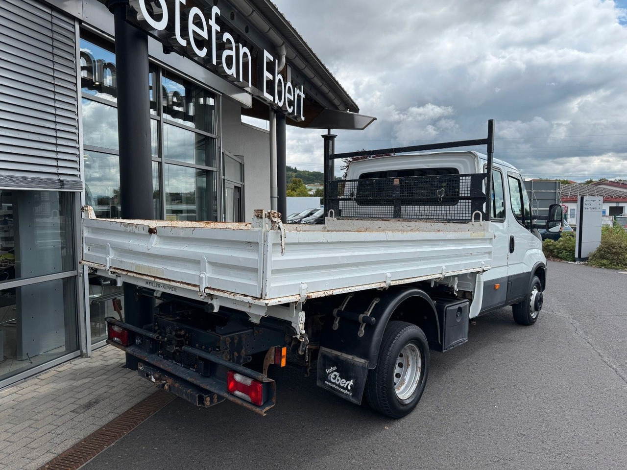 Iveco Daily 60C18H Kipper *R3.750mm*2xAHK*Automatik* - Utilitaire benne, Utilitaire double cabine: photos 4 Iveco Daily 60C18H Kipper *R3.750mm*2xAHK*Automatik* - Utilitaire benne, Utilitaire double cabine: photos 4