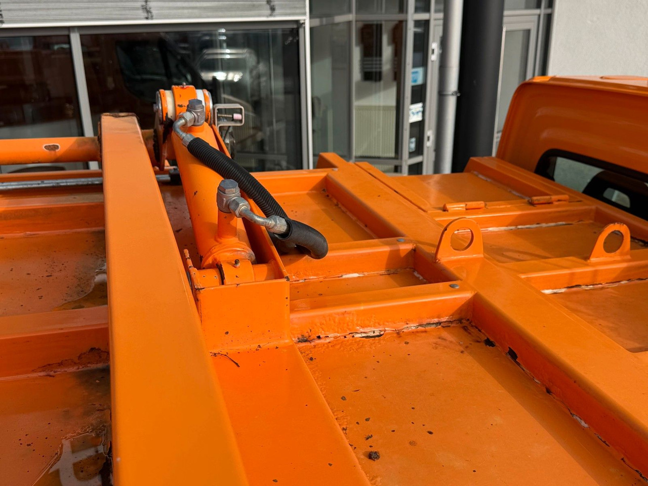 Benne à ordures ménagères Iveco Daily 65C17 Müllwagen *Zoeller Micro HG*: photos 31