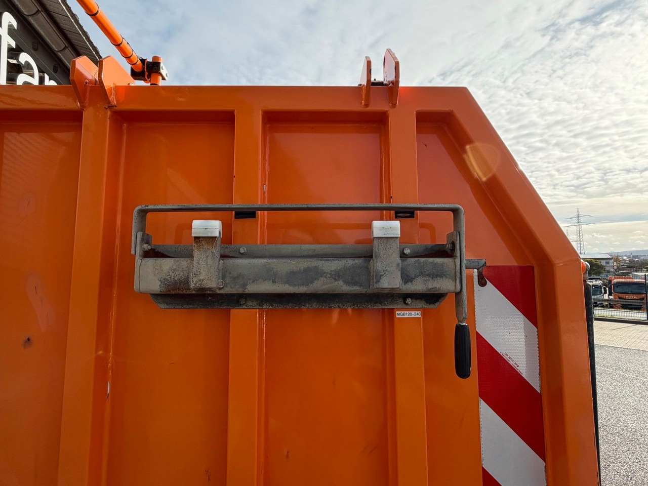 Benne à ordures ménagères Iveco Daily 65C17 Müllwagen *Zoeller Micro HG*: photos 20