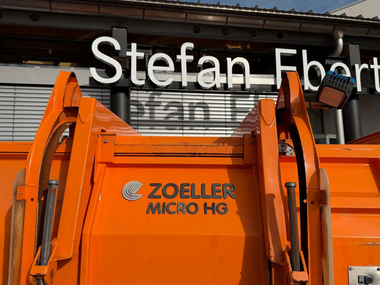 Benne à ordures ménagères Iveco Daily 65C17 Müllwagen *Zoeller Micro HG*: photos 24