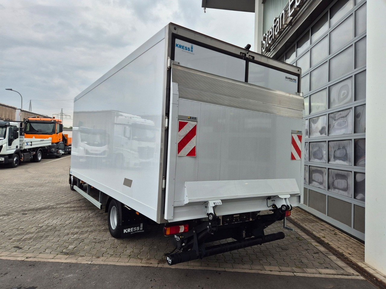 Utilitaire frigorifique Iveco Daily 70C18 A8 3.0L *R5.100mm*LBW*Luft*Automatik: photos 6