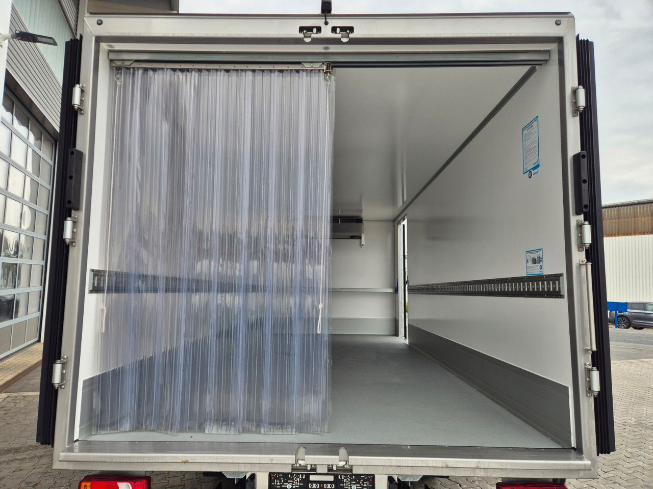 Utilitaire frigorifique Iveco Daily 70C18 A8 3.0L *R5.100mm*LBW*Luft*Automatik: photos 9