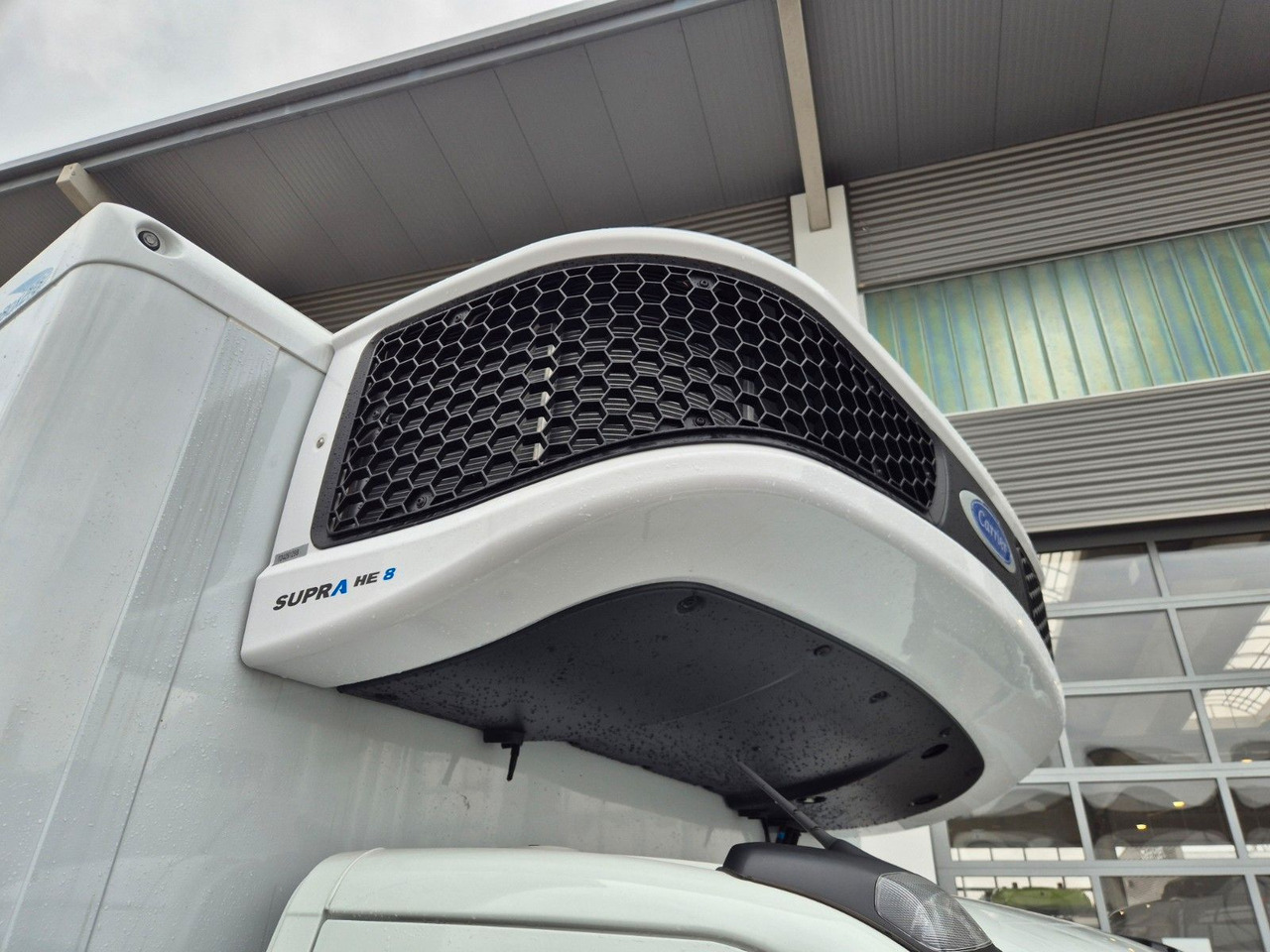 Utilitaire frigorifique Iveco Daily 70C18 A8 3.0L *R5.100mm*LBW*Luft*Automatik: photos 31