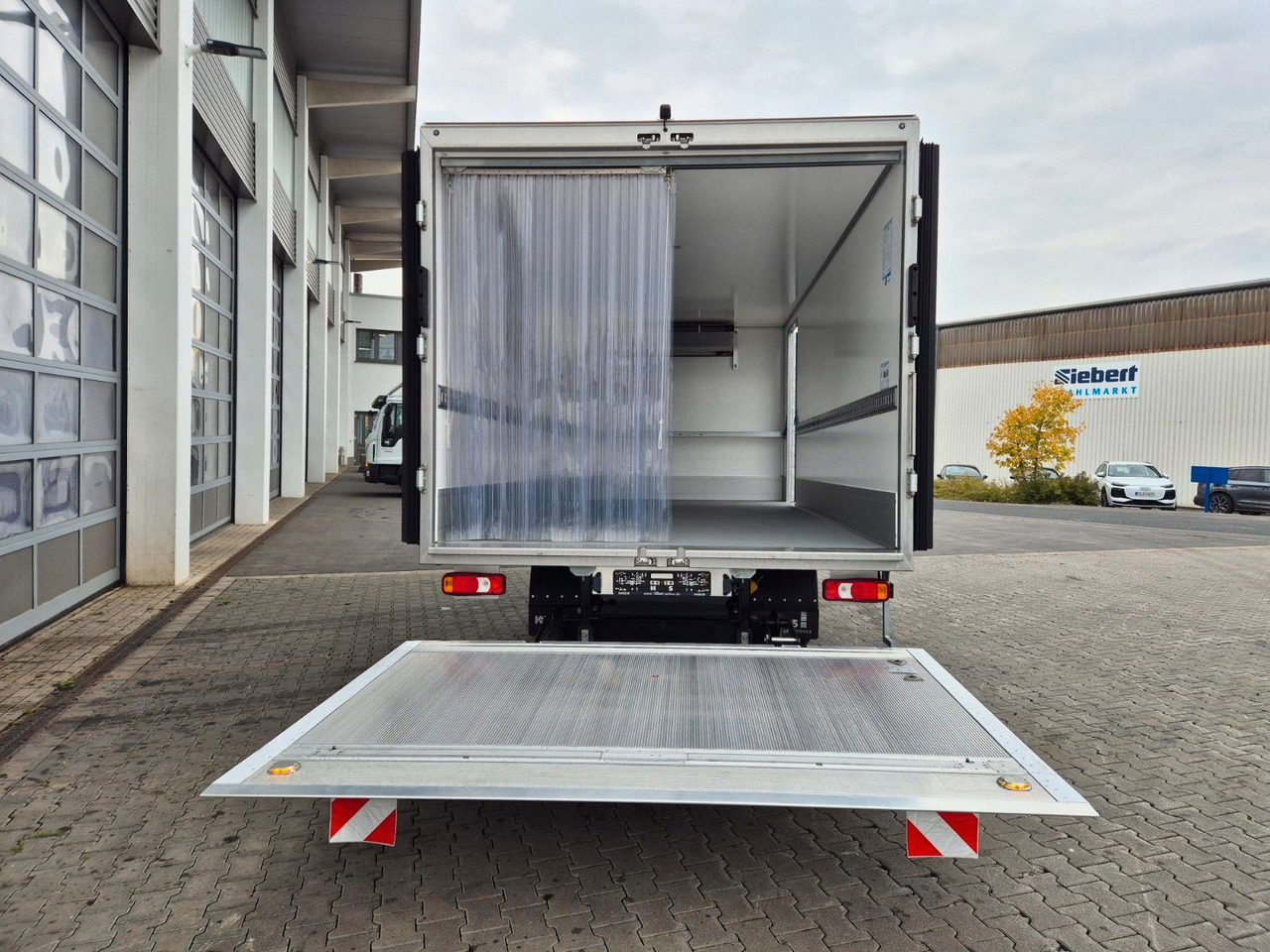 Utilitaire frigorifique Iveco Daily 70C18 A8 3.0L *R5.100mm*LBW*Luft*Automatik: photos 8