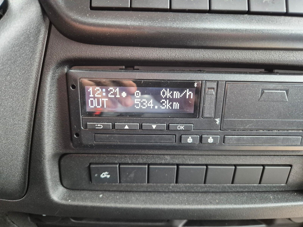 Utilitaire frigorifique Iveco Daily 70C18 A8 3.0L *R5.100mm*LBW*Luft*Automatik: photos 19