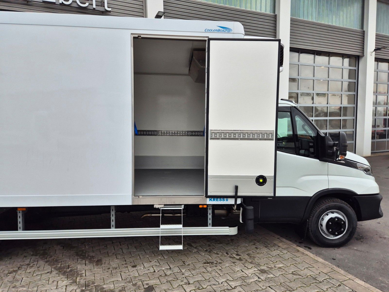 Utilitaire frigorifique Iveco Daily 70C18 A8 3.0L *R5.100mm*LBW*Luft*Automatik: photos 28