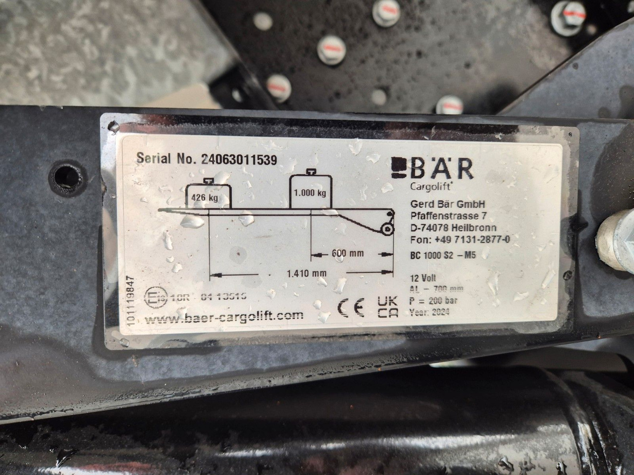 Utilitaire frigorifique Iveco Daily 70C18 A8 3.0L *R5.100mm*LBW*Luft*Automatik: photos 26