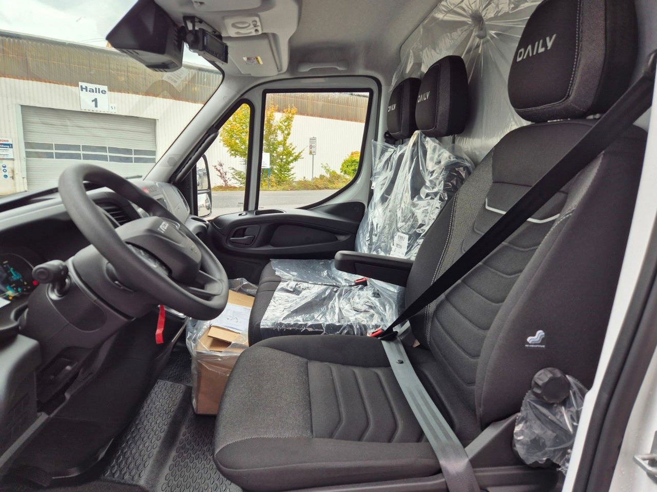 Utilitaire frigorifique Iveco Daily 70C18 A8 3.0L *R5.100mm*LBW*Luft*Automatik: photos 15