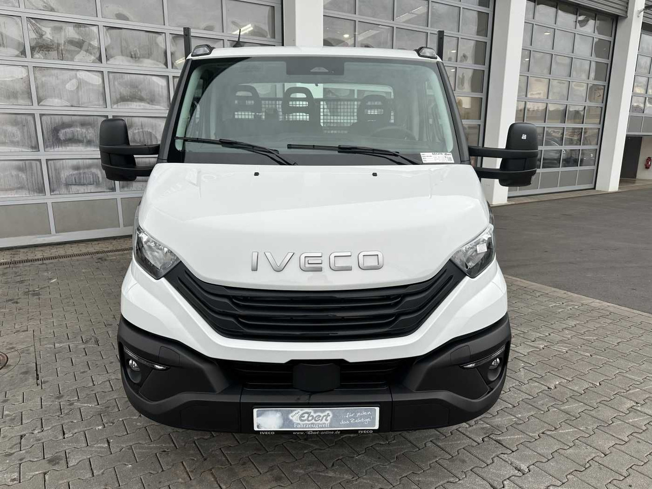 Iveco Daily 70C18H 3-S.-Kipper *R3.750mm*2xAHK* - Utilitaire benne: photos 2 Iveco Daily 70C18H 3-S.-Kipper *R3.750mm*2xAHK* - Utilitaire benne: photos 2