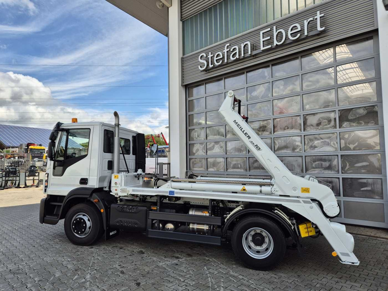 Iveco Eurocargo ML160E32/P Meiller AK 10. T Funk AHK - Camion benne: photos 5 Iveco Eurocargo ML160E32/P Meiller AK 10. T Funk AHK - Camion benne: photos 5