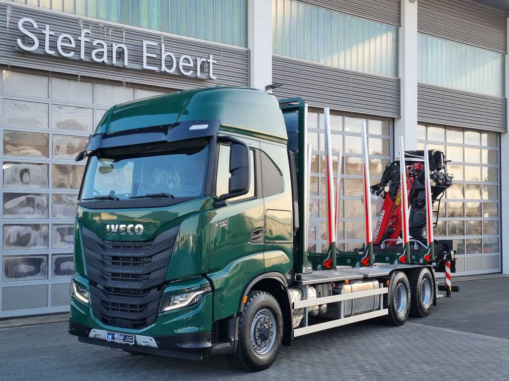 Iveco X-Way AS300X57 Z/P HR ON+ 6x4 (6x6 Hi Traction) Iveco X-Way AS300X57 Z/P HR ON+ 6x4 (6x6 Hi Traction) - Camion grumier, Camion grue: photos 3 Iveco X-Way AS300X57 Z/P HR ON+ 6x4 (6x6 Hi Traction) Iveco X-Way AS300X57 Z/P HR ON+ 6x4 (6x6 Hi Traction) - Camion grumier, Camion grue: photos 3