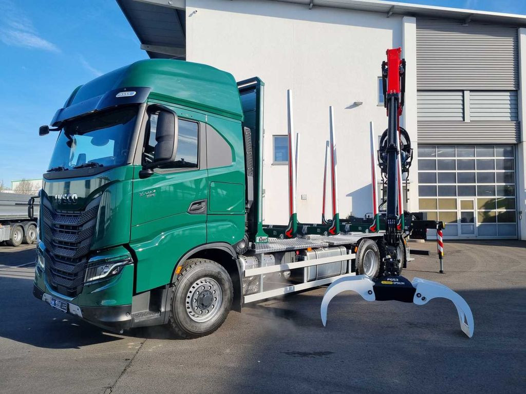 Iveco X-Way AS300X57 Z/P HR ON+ 6x4 (6x6 Hi Traction) Iveco X-Way AS300X57 Z/P HR ON+ 6x4 (6x6 Hi Traction) - Camion grumier, Camion grue: photos 1 Iveco X-Way AS300X57 Z/P HR ON+ 6x4 (6x6 Hi Traction) Iveco X-Way AS300X57 Z/P HR ON+ 6x4 (6x6 Hi Traction) - Camion grumier, Camion grue: photos 1