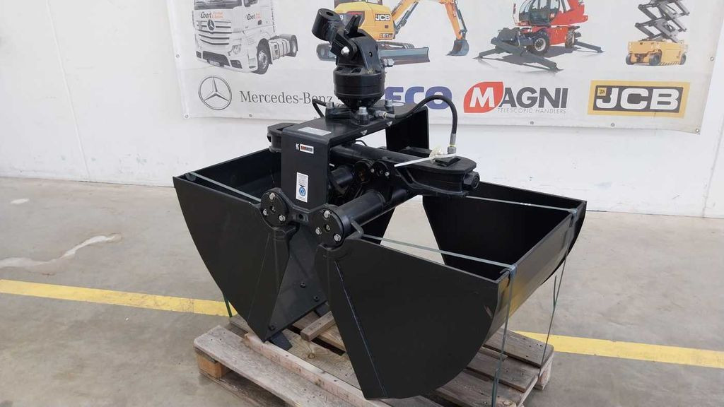 Kinshofer Grabgreifer / Greifer / KM 604 - 350 Kinshofer Grabgreifer / Greifer / KM 604 - 350 - Benne preneuse: photos 2 Kinshofer Grabgreifer / Greifer / KM 604 - 350 Kinshofer Grabgreifer / Greifer / KM 604 - 350 - Benne preneuse: photos 2