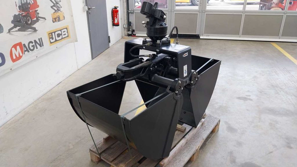 Kinshofer Grabgreifer / Greifer / KM 604 - 350 Kinshofer Grabgreifer / Greifer / KM 604 - 350 - Benne preneuse: photos 4 Kinshofer Grabgreifer / Greifer / KM 604 - 350 Kinshofer Grabgreifer / Greifer / KM 604 - 350 - Benne preneuse: photos 4